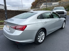 Used 2020  Chevrolet Malibu 4d Sedan LT at Clutts Auto Sales near Hazard, KY