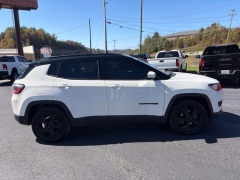 Used 2018  Jeep Compass 4d SUV 4WD Latitude at Clutts Auto Sales near Hazard&comma; KY