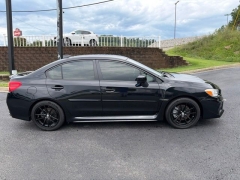 Used 2020  Subaru WRX 4d Sedan at Clutts Auto Sales near Hazard&comma; KY