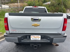 Used 2014 Chevrolet Silverado 2500 4WD Crew Cab LT at Clutts Auto Sales near Hazard, KY