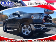 Used 2019  Ram 1500 4WD Crew Cab Big Horn&sol;Lone Star at Clutts Auto Sales near Hazard&comma; KY