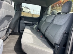 Used 2021  Ford F-150 4WD XLT SuperCrew 5.5' Box at Clutts Auto Sales near Hazard, KY