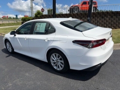 Used 2023  Toyota Camry LE Auto at Clutts Auto Sales near Hazard&comma; KY