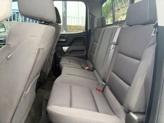 Used 2016  Chevrolet Silverado 1500 4WD Double Cab LT at Clutts Auto Sales near Hazard&comma; KY