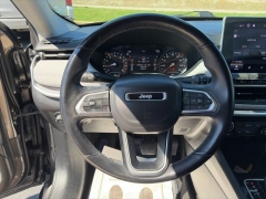 Used 2022  Jeep Compass Latitude 4x4 at Clutts Auto Sales near Hazard&comma; KY