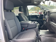 Used 2020 Chevrolet Silverado 1500 4WD Crew Cab Work Truck at Clutts Auto Sales near Hazard, KY