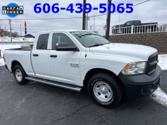 Used 2015  Ram 1500 4WD Quad Cab Tradesman at Clutts Auto Sales near Hazard&comma; KY