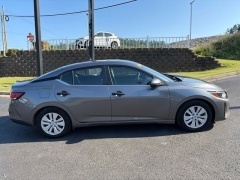 Used 2024  Nissan Sentra S CVT at Clutts Auto Sales near Hazard&comma; KY