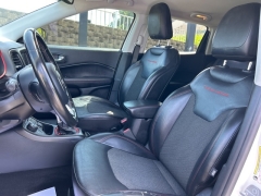 Used 2019 Jeep Compass 4d SUV 4WD Trailhawk at Clutts Auto Sales near Hazard, KY