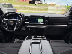 Used 2023  Chevrolet Silverado 1500 4WD Crew Cab 147" LT w&sol;1LT at Clutts Auto Sales near Hazard&comma; KY