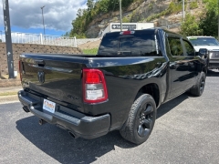 Used 2019 Ram 1500 4WD Crew Cab Big Horn/Lone Star at Clutts Auto Sales near Hazard, KY