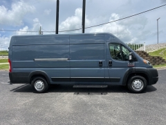 Used 2021 Ram ProMaster Cargo Van 3500 High Roof 159" WB EXT at Clutts Auto Sales near Hazard, KY