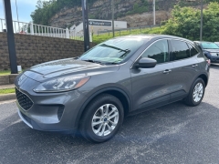 Used 2021 Ford Escape SE AWD at Clutts Auto Sales near Hazard, KY