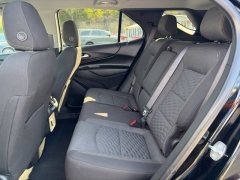 Used 2021  Chevrolet Equinox AWD 4dr LT w&sol;1LT at Clutts Auto Sales near Hazard&comma; KY