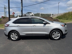 Used 2016  Ford Edge 4d SUV AWD SEL EcoBoost at Clutts Auto Sales near Hazard&comma; KY