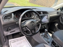 Used 2019  Volkswagen Tiguan 4d SUV SE 4Motion at Clutts Auto Sales near Hazard&comma; KY
