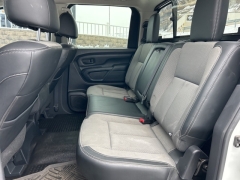 Used 2017  Nissan Titan 4WD Crew Cab S at Clutts Auto Sales near Hazard&comma; KY