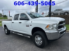 Used 2016 Ram 2500 4WD Crew Cab Tradesman Longbed at Clutts Auto Sales near Hazard, KY