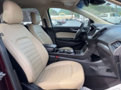 Used 2019  Ford Edge 4d SUV FWD SEL at Clutts Auto Sales near Hazard&comma; KY