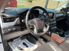 Used 2018  GMC Yukon 4d SUV 4WD SLT at Clutts Auto Sales near Hazard&comma; KY