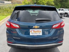 Used 2020  Chevrolet Equinox 4d SUV AWD LT w&sol;1LT at Clutts Auto Sales near Hazard&comma; KY