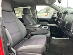 Used 2014  Chevrolet Silverado 1500 4WD Crew Cab LT at Clutts Auto Sales near Hazard&comma; KY