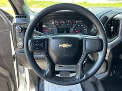 Used 2020 Chevrolet Silverado 2500 4WD Crew Cab Work Truck Dsl at Clutts Auto Sales near Hazard, KY