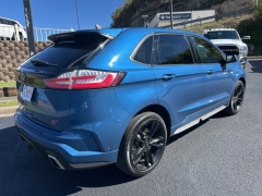 Used 2020 Ford Edge 4d SUV AWD ST at Clutts Auto Sales near Hazard, KY