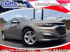 Used 2022  Chevrolet Malibu 4dr Sdn LS w&sol;1FL at Clutts Auto Sales near Hazard&comma; KY