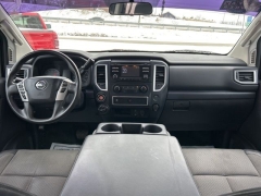 Used 2017  Nissan Titan 4WD Crew Cab S at Clutts Auto Sales near Hazard&comma; KY