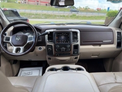 Used 2015  Ram 2500 4WD Crew Cab Laramie at Clutts Auto Sales near Hazard&comma; KY