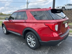 Used 2020 Ford Explorer 4d SUV 4WD Limited 2.3L EcoBoost at Clutts Auto Sales near Hazard, KY