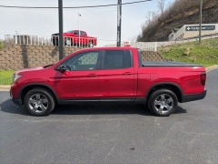 Used 2024  Honda Ridgeline TrailSport AWD at Clutts Auto Sales near Hazard&comma; KY