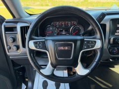 Used 2014  GMC Sierra 1500 4WD Crew Cab SLE at Clutts Auto Sales near Hazard&comma; KY