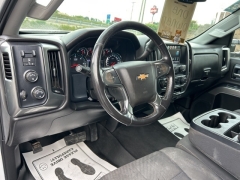 Used 2019 Chevrolet Silverado 2500 4WD Double Cab LT at Clutts Auto Sales near Hazard, KY