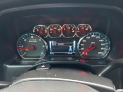 Used 2017  Chevrolet Silverado 1500 4WD Double Cab LT at Clutts Auto Sales near Hazard, KY