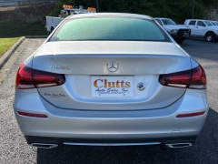 Used 2021 Mercedes-Benz A-Class A 220 Sedan at Clutts Auto Sales near Hazard, KY