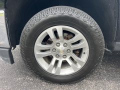 Used 2018 Chevrolet Silverado 1500 4WD Crew Cab LT at Clutts Auto Sales near Hazard, KY