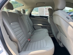 Used 2018 Ford Fusion 4d Sedan SE 2.5L at Clutts Auto Sales near Hazard, KY