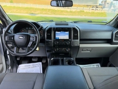 Used 2017  Ford F-150 4WD SuperCab XLT at Clutts Auto Sales near Hazard&comma; KY