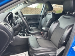 Used 2020 Jeep Compass 4d SUV 4WD Latitude at Clutts Auto Sales near Hazard, KY