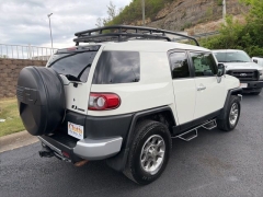 Used 2013  Toyota FJ Cruiser 4d SUV 4WD Auto at Clutts Auto Sales near Hazard&comma; KY
