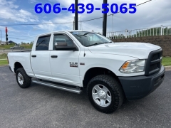 Used 2014 Ram 2500 4WD Crew Cab Tradesman at Clutts Auto Sales near Hazard, KY