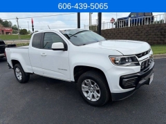 Used 2022  Chevrolet Colorado 4WD Ext Cab 128" LT at Clutts Auto Sales near Hazard&comma; KY