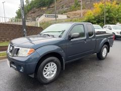 Used 2017  Nissan Frontier 4WD King Cab SV at Clutts Auto Sales near Hazard&comma; KY
