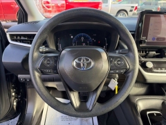 Used 2026  Toyota Corolla LE CVT at Clutts Auto Sales near Hazard&comma; KY