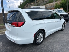 Used 2020 Chrysler Voyager Passenger Van LXI at Clutts Auto Sales near Hazard, KY