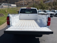 Used 2014  Chevrolet Silverado 1500 4WD Reg Cab Work Truck w&sol;1WT at Clutts Auto Sales near Hazard&comma; KY