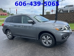 Used 2019 Nissan Pathfinder 4d SUV 4WD SV at Clutts Auto Sales near Hazard, KY