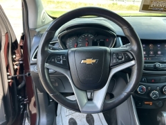 Used 2022 Chevrolet Trax AWD 4dr LT at Clutts Auto Sales near Hazard, KY